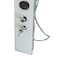 Alfi Brand White Glass Shower Panel W/ 2 Body Sprays and Rain Shower Head ABSP50W - alternate 7